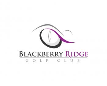 Logo Design entry 593996 submitted by artrabb to the Logo Design for Blackberry Ridge Golf Club run by tnor00