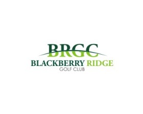 Logo Design entry 593934 submitted by selamet to the Logo Design for Blackberry Ridge Golf Club run by tnor00