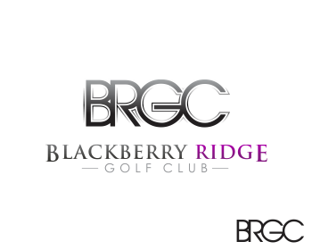 Logo Design entry 594012 submitted by glowerz23 to the Logo Design for Blackberry Ridge Golf Club run by tnor00