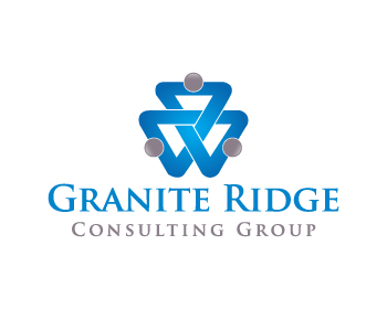 Logo Design entry 594653 submitted by TheenkPositive to the Logo Design for Granite Ridge Consulting Group, LLC run by GRCG