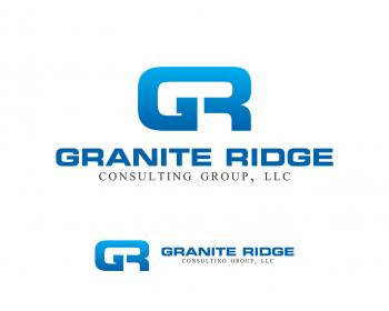 Logo Design entry 594653 submitted by faysalfarhan to the Logo Design for Granite Ridge Consulting Group, LLC run by GRCG