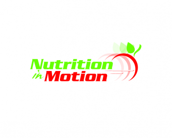 Logo Design entry 594752 submitted by LeAnn to the Logo Design for Nutrition in Motion  run by Nutritioninmotion