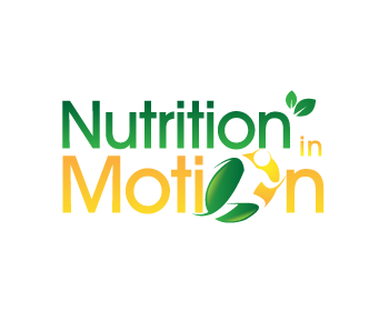 Logo Design entry 594734 submitted by greycrow to the Logo Design for Nutrition in Motion  run by Nutritioninmotion