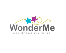 Logo Design Entry 594850 submitted by visionaries to the contest for Wonder Me run by mpolkadots