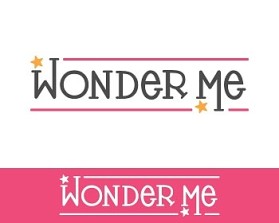 Logo Design entry 594877 submitted by phonic to the Logo Design for Wonder Me run by mpolkadots