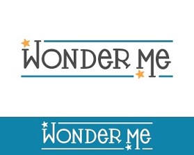 Logo Design entry 594879 submitted by eShopDesigns to the Logo Design for Wonder Me run by mpolkadots