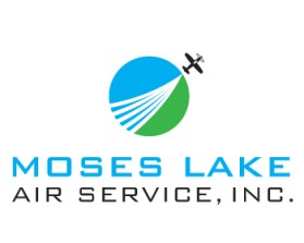 Logo Design entry 594921 submitted by pixela to the Logo Design for Moses Lake Air Service Inc. run by mlair