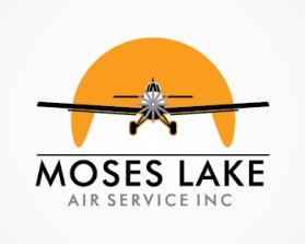 Logo Design Entry 594925 submitted by yat-zun to the contest for Moses Lake Air Service Inc. run by mlair