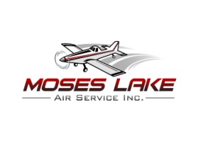 Logo Design entry 594944 submitted by airish.designs to the Logo Design for Moses Lake Air Service Inc. run by mlair