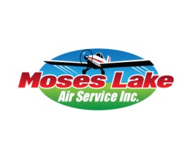Logo Design entry 594960 submitted by pixela to the Logo Design for Moses Lake Air Service Inc. run by mlair