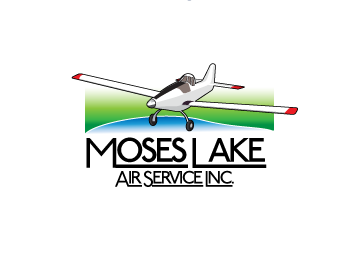 Logo Design entry 594970 submitted by pixela to the Logo Design for Moses Lake Air Service Inc. run by mlair
