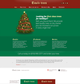 Web Design entry 619043 submitted by dzengy