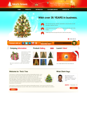 Web Design entry 619541 submitted by jnjnnino