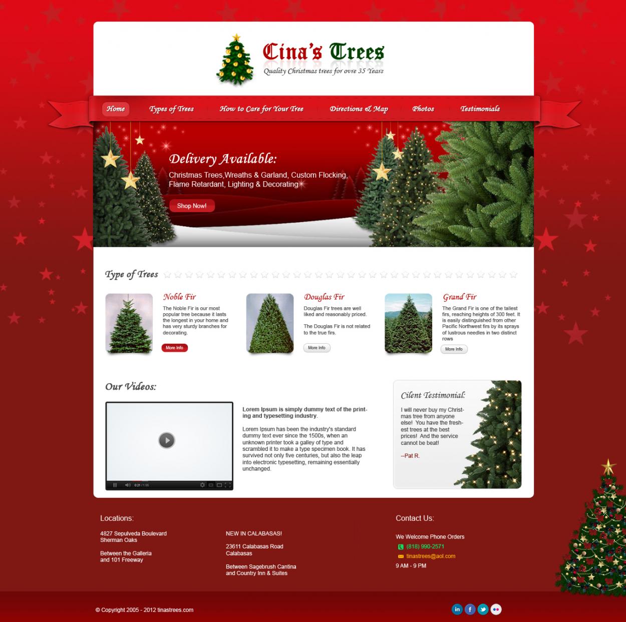 Web Design entry 619761 submitted by orxzen