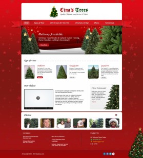Web Design entry 619767 submitted by orxzen