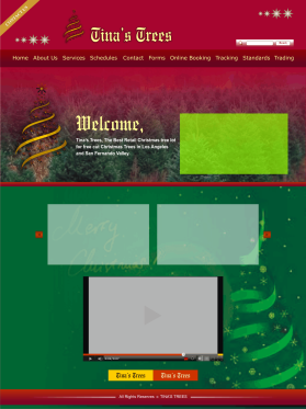 Web Design entry 619998 submitted by vinky