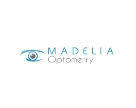 Logo Design entry 595415 submitted by eShopDesigns to the Logo Design for Madelia Optometric run by navarroc