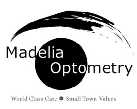 Logo Design entry 595426 submitted by maryanto to the Logo Design for Madelia Optometric run by navarroc