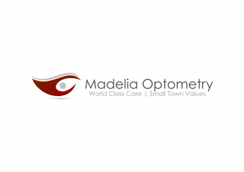 Logo Design entry 595454 submitted by abed_007 to the Logo Design for Madelia Optometric run by navarroc