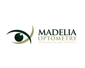 Logo Design entry 595474 submitted by moramir to the Logo Design for Madelia Optometric run by navarroc