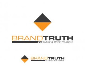 Logo Design entry 595939 submitted by myownhoney to the Logo Design for Brandtruth run by koshea12