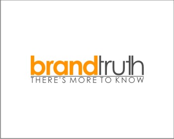 Logo Design entry 595945 submitted by phonic to the Logo Design for Brandtruth run by koshea12