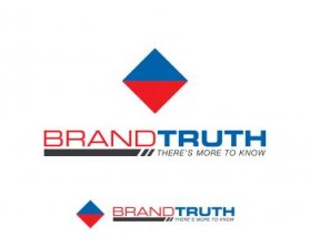 Logo Design entry 595950 submitted by myownhoney to the Logo Design for Brandtruth run by koshea12
