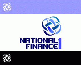 Logo Design entry 595956 submitted by catur to the Logo Design for National Finance 1 run by DavidEliason