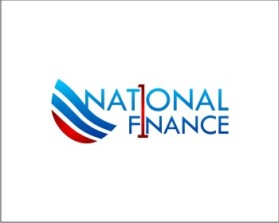 Logo Design entry 595960 submitted by catur to the Logo Design for National Finance 1 run by DavidEliason