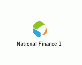 Logo Design entry 595962 submitted by catur to the Logo Design for National Finance 1 run by DavidEliason