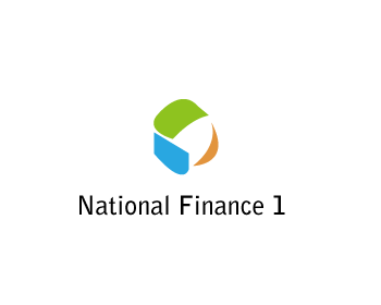 Logo Design entry 595992 submitted by Robk to the Logo Design for National Finance 1 run by DavidEliason