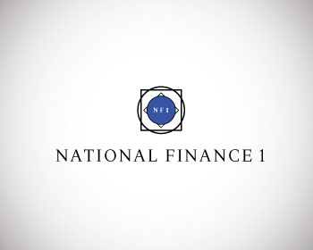 Logo Design entry 595992 submitted by igor1408 to the Logo Design for National Finance 1 run by DavidEliason