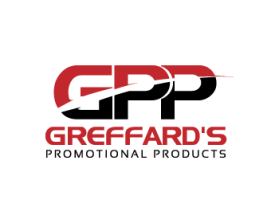 Logo Design entry 596056 submitted by plasticity to the Logo Design for Greffard's Promotional Products run by clark72