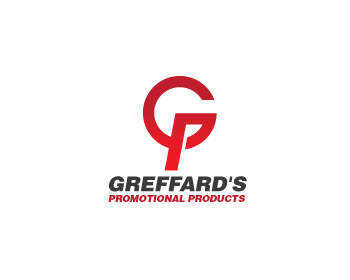 Logo Design entry 596095 submitted by room168 to the Logo Design for Greffard's Promotional Products run by clark72