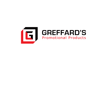 Logo Design entry 596106 submitted by rekakawan to the Logo Design for Greffard's Promotional Products run by clark72