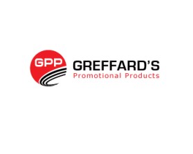 Logo Design entry 596166 submitted by elevenz to the Logo Design for Greffard's Promotional Products run by clark72
