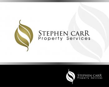 Logo Design entry 596447 submitted by elgrafto to the Logo Design for Stephen Carr Property Services run by Scarr