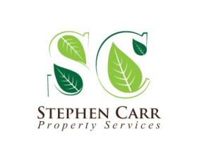 Logo Design entry 596459 submitted by matchstickmedia to the Logo Design for Stephen Carr Property Services run by Scarr