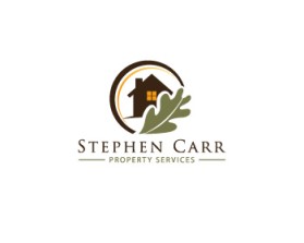 Logo Design entry 596460 submitted by allpee to the Logo Design for Stephen Carr Property Services run by Scarr