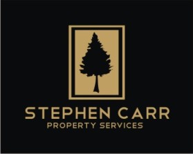 Logo Design entry 596466 submitted by matchstickmedia to the Logo Design for Stephen Carr Property Services run by Scarr
