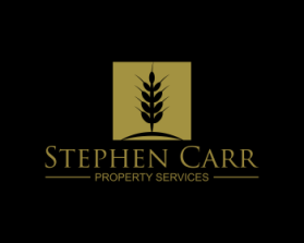 Logo Design Entry 596478 submitted by kebasen to the contest for Stephen Carr Property Services run by Scarr