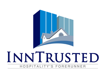 Logo Design entry 596973 submitted by kardesign to the Logo Design for InnTrusted run by Schopke