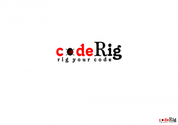 Logo Design entry 597298 submitted by andriejames to the Logo Design for coderig.com run by jaymhn