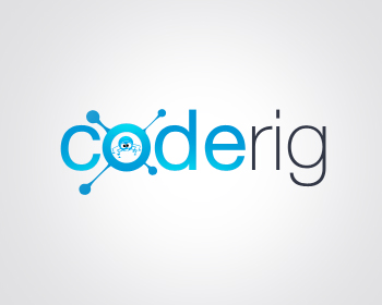 Logo Design entry 597172 submitted by jeshjush to the Logo Design for coderig.com run by jaymhn