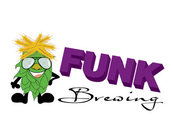 Logo Design entry 597582 submitted by elpisk to the Logo Design for Funk Brewing Company run by FunkBrewing