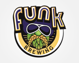 Logo Design entry 597583 submitted by GreenAndWhite to the Logo Design for Funk Brewing Company run by FunkBrewing