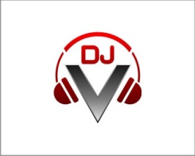 Logo Design entry 597609 submitted by bowel_bijd to the Logo Design for DJ V Mobile Music run by mvaranakis