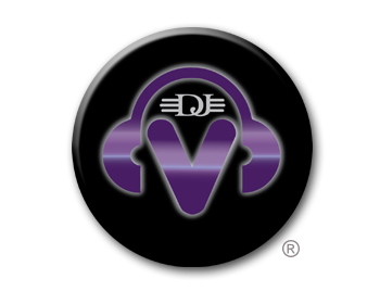 Logo Design entry 597612 submitted by moramir to the Logo Design for DJ V Mobile Music run by mvaranakis