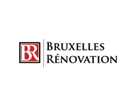 Logo Design entry 597829 submitted by wishmeluck to the Logo Design for Bruxelles Rénovation run by trimmo