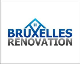 Logo Design entry 597832 submitted by elevenz to the Logo Design for Bruxelles Rénovation run by trimmo